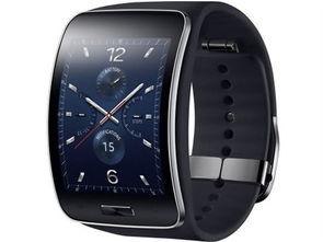三星Gear S SM-R750水墨蓝 一款定义早期智能腕上体验的先锋之作